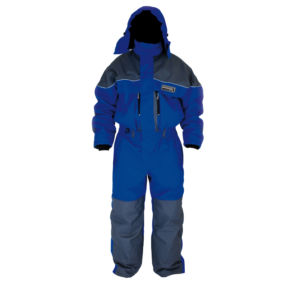 Patriot Inuit Pro ice fishing overalls Green Trail Oy webstore