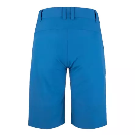 Anar Gahta Light Blue Shorts for Men - Green / Brown pants - 3950001291020 - 2
