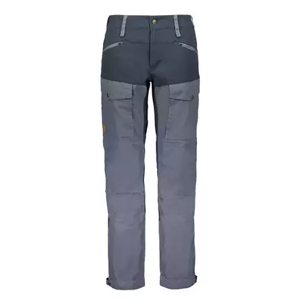 Anar Galda blue hiking pants for women - Green / Brown pants - 3950001290610 - 1