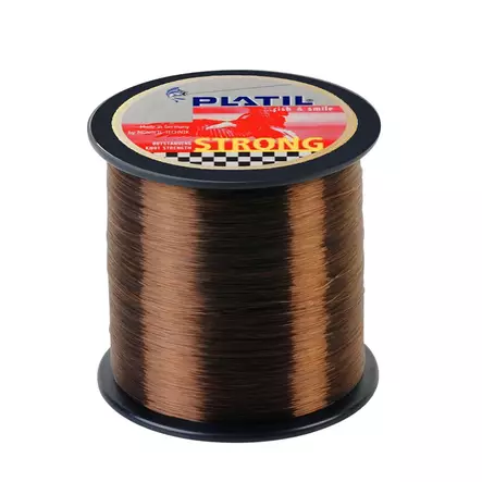 Platil Strong Brown 3000 m monofillina - Monofil linor - 4024939811120 - 1