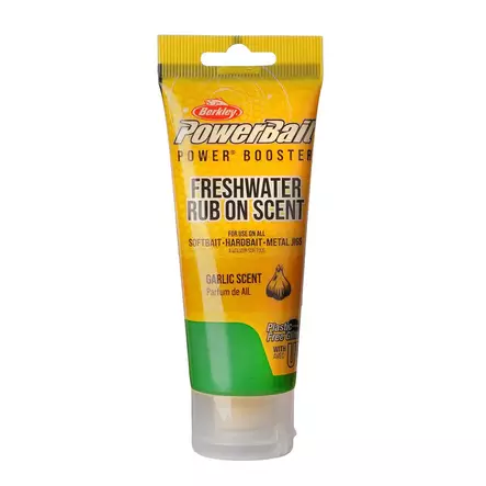 Berkley Powerbait Gel Garlic Green 80ml - Baits - 028632032060 - 1