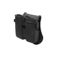 Gunpany pistol magazine double holster - Aseiden pientarvikkeet - 192687278350 - 13