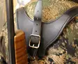 Nahkanasta Rifle harness with buckles - Asepussit ja aselaukut - 3950001238070 - 3
