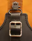Nahkanasta Rifle harness with buckles - Asepussit ja aselaukut - 3950001238070 - 2