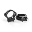 Optilock Scope mount Tikka Black 1" Low - Scope mounts and rings - 6438053049440 - 1