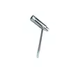 Oregon spark plug combination wrench with chisel - Forestry supplies - 3950001274900 - 1