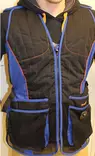 Percussin Trap Shooting vest - Ampujanvarusteet - 3660529094040 - 1