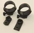 Sauer Hexalock 30mm Quick mount For Sauer 100 - Scope mounts and rings - 6416173025810 - 1