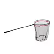 Rapala Karbon All Round Net XL - Fishing nets and fishing gaffs - 3560410082760 - 1