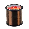 Platil Strong Brown 3000 m monofilament line - Monofilament Fishing Line - 4024939811120 - 1