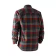 Deerhunter ryan Shirt red Check - Skjortor och tröjor - 5702827189160 - 2