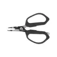 Hurricane multifunction scissors 13cm - Fisherman's tools and accessories - 7340010360460 - 1