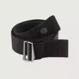 Lundhags Elastic Belt Black - Belts and Suspenders - 7045952446400 - 1