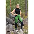 NITEforce Urban Flex Green Pants Women's - Green / Brown pants - 6430061583350 - 1