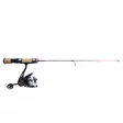 Patriot Hybrid Ice ice fishing set, 20" 52cm Medium Light - Ice fishing anglers, ice fishing rods, i - 6417512536820 - 1