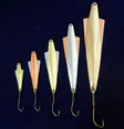 Rialinna Viima 11.5 cm vertical icelure - Ice fishing lures and jigs - 3950001296650 - 1