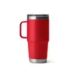YETI Rambler 20oz Travel Mug Rescue Red - Thermos Mug - Thermos bottles - 888830372500 - 3
