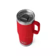 YETI Rambler 20oz Travel Mug Rescue Red - Thermos Mug - Thermos bottles - 888830372500 - 2