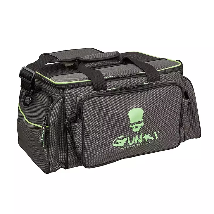 Gunki Iron-T Box Bag Up - Pike Pro L Betesväska - Fiske boxar - 3297830260590 - 1