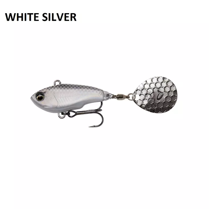 Savage Gear Fat Tail Spin 5,5cm 9g - Fiskedrag - 3950001280604 - 1