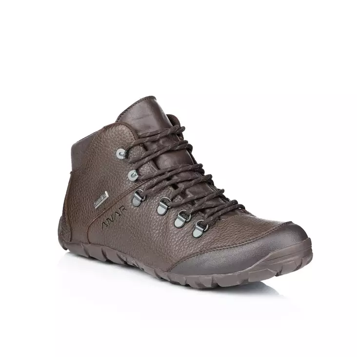 Anar Bare brown hiking shoe - Hunting shoes - 3950001290740 - 1