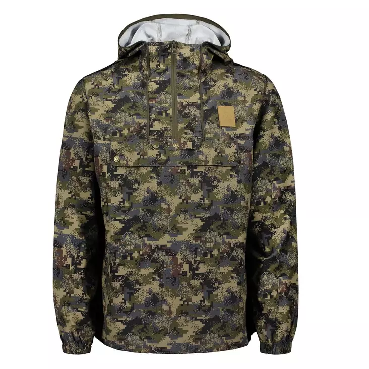 Anar Miella, camo unisex anorak suit - Outdoor clothing - 3950001288150 - 1