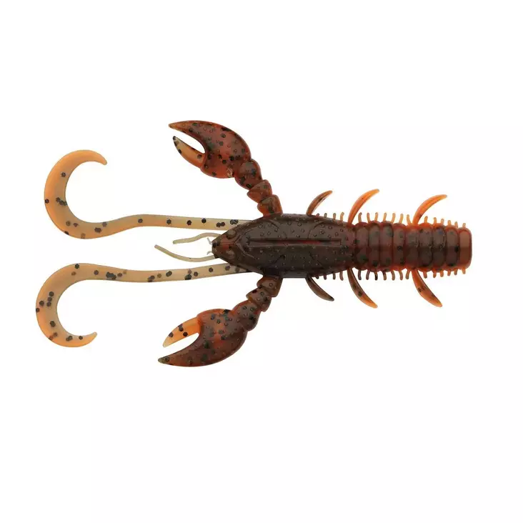 Berkley Hollow Craw 7 cm 8 pcs - Jigs - 028632310960 - 1