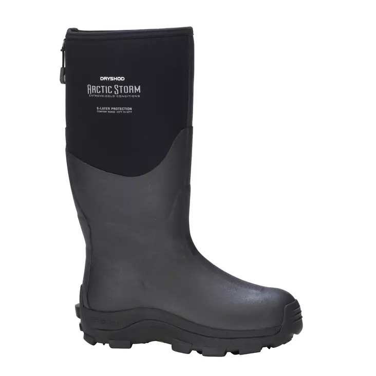 DryShod Arctic Storm heating boots - Winter boots - 3950001260620 - 1