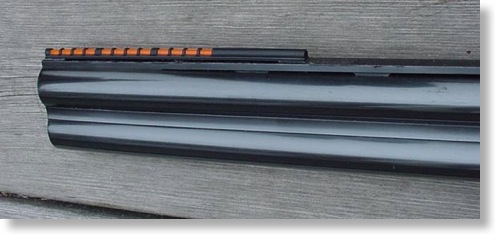 Easy Hit red 2.5 mm, long fiber optic sight - Aseiden pientarvikkeet - 460520 - 1