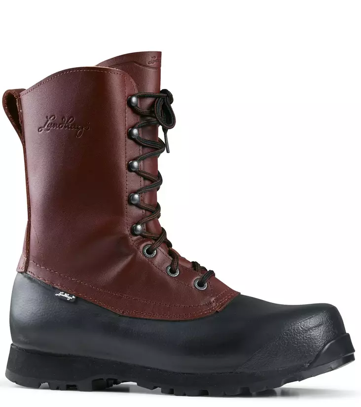 Lundhags Forest II Pecan hiking boot - Hunting shoes - 3950001266110 - 1