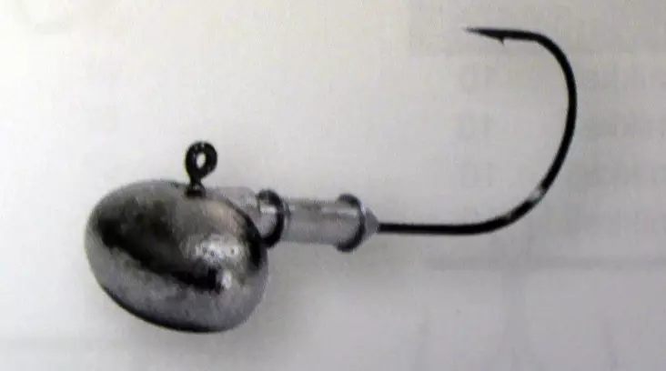 Gamakatsu Jighead Football - Fishing hooks - 6417512504720 - 1