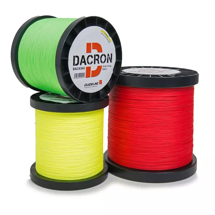 Guideline Dacron 50lbs 300m Backing-lina - Fluglinor och tafsar - 7033840129900 - 1