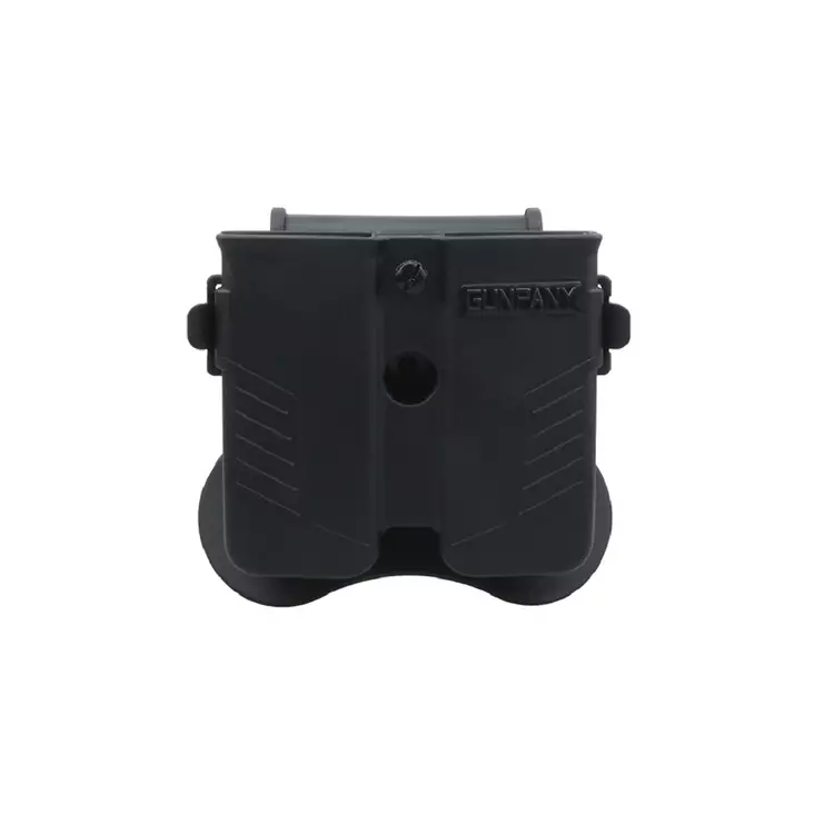 Gunpany pistol magazine double holster - Aseiden pientarvikkeet - 192687278350 - 1