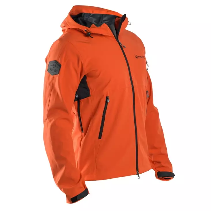 Haunter Blaiken Jacka Röd - Orange jackor och västar - 7340143714710 - 1