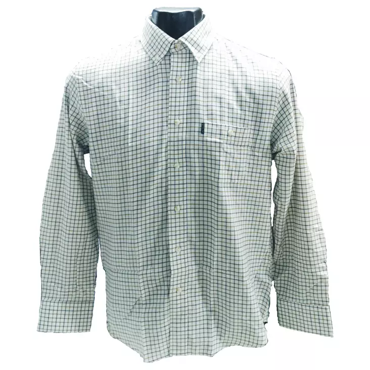 Haunter Shirt Eild White / Green - Shirts and sweaters - 7340143713980 - 1