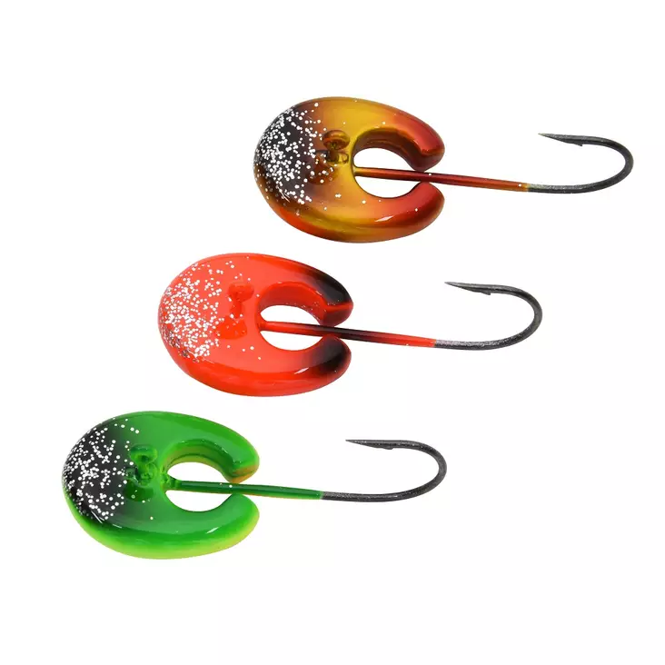 Jesse Mambo 10g jigghuvud - Jiggar - 6417512529730 - 1