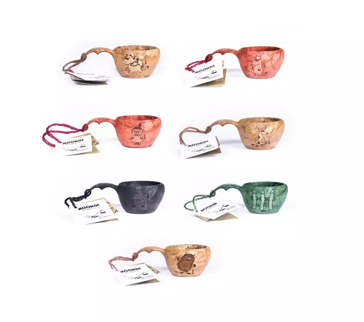 Kupilka 12, Moomin theme - Hiking food - 3950001275150 - 1