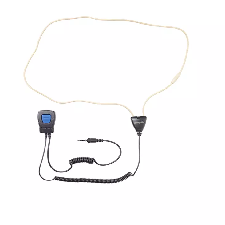 Lafayette Smart MiniHeadSet induktionsslinga 6155 för hörapparater/Soundscope - Radiotelefons tillbehör - 7332020061550 - 1