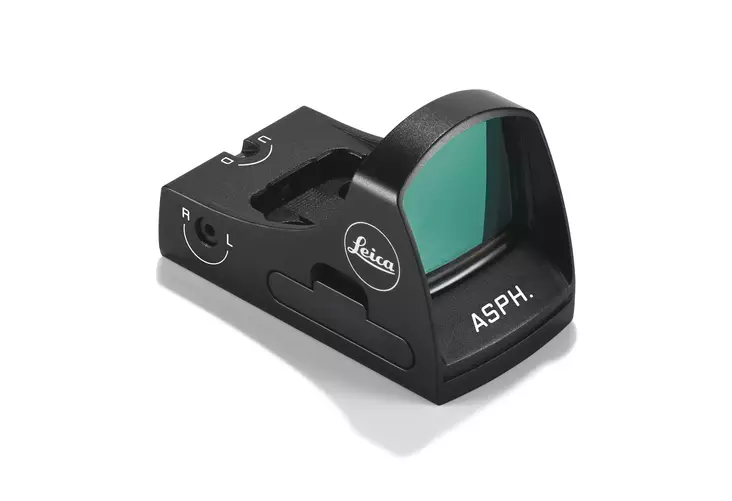 Leica Tempus ASPH. 2.0 MOA Red dot sight - Red dot sights - 4022243555020 - 1