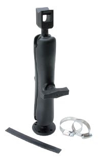 MotorGuide Frame for front-electricmotor support shaft 30 cm RAM bracket - Outboard accessories - 0089287104700 - 1