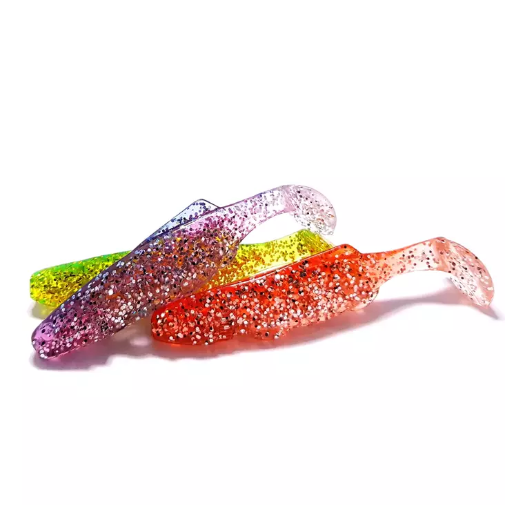 Orka Shad Fish Jig 11cm 3pcs - Jigs - 3950001265090 - 1