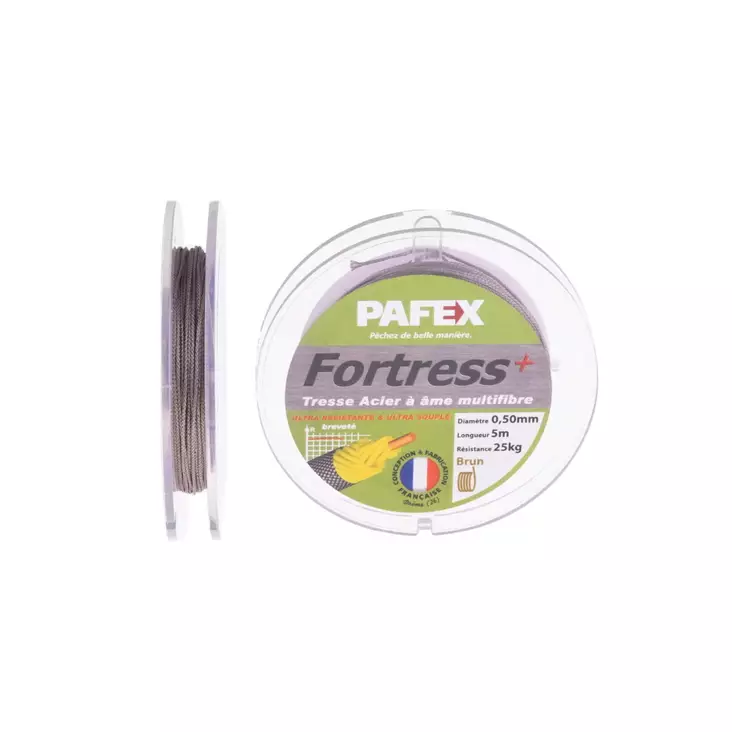 Fortress Predator Leader - Fishing leaders and lure snaps - 3950001271480 - 1