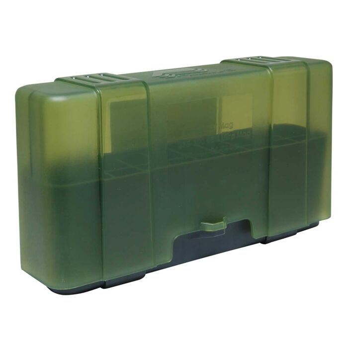 Plano Rifle cartridge box 20 pcs - Ampujanvarusteet - 024099123020 - 1