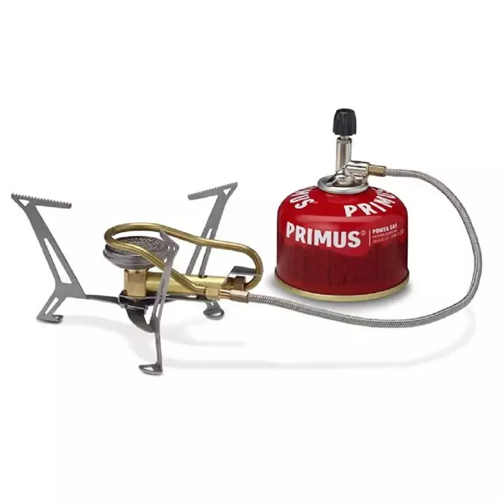 Primus express spider II - gaskök - Vandrings mat - 7330033901610 - 1