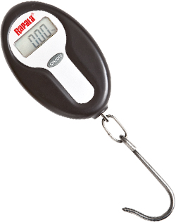 Rapala Digital Mini scale 11kg - Fisherman's tools and accessories - 022677199160 - 1