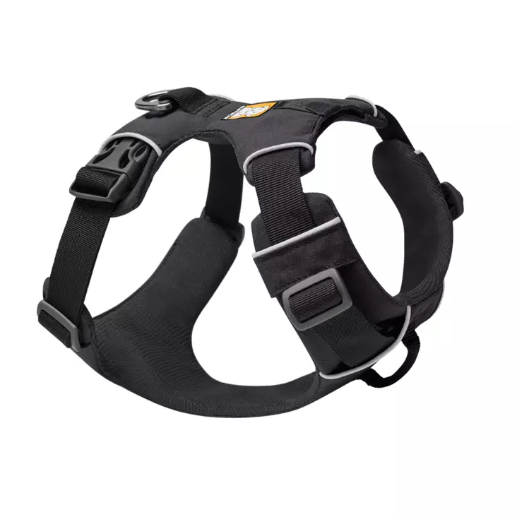 Ruffwear Front Range Twilight Gray dog harness - Dog collars and harnesses - 748960954000 - 1