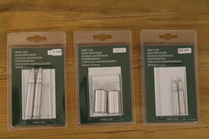 SC. Snap Cap - Aseiden pientarvikkeet - 3950001241520 - 1