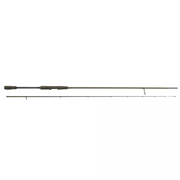Savage Gear SG4 Drop Shot Specialist 233cm 5-18g spinningreel rod - 210cm-240cm - 5706301722270 - 1