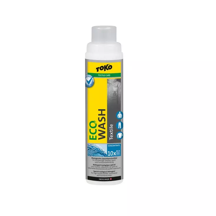 Toko Eco Textile Wash 250 ml detergent - Shoe care products and accessories - 4250423602770 - 1