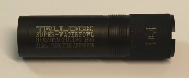 Trulock Super Waterfowl Beretta-Benelli byteschoke cal.12 - Choker till hagelgevär - 3950001257200 - 1